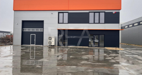 Vanzare Hala noua Chiajna