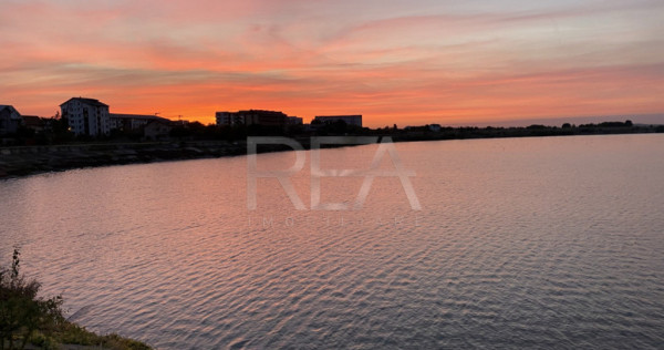 Proiect cu Viziune pe Malul Lacului Morii