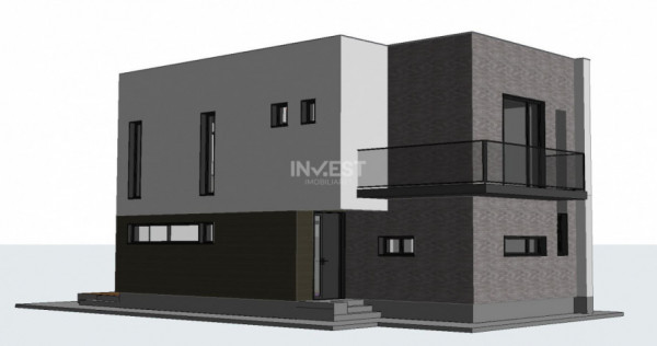 CASA CU 5 CAMERE, 3 BAI, 400MP TEREN, VALEA ADANCA