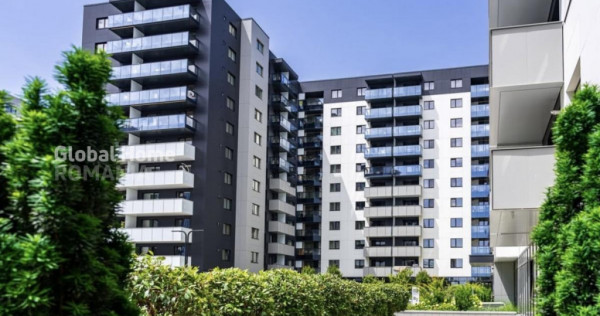 Apartament 2 camere 50MP | Cortina North | Pipera | Centrala