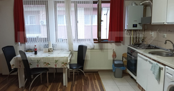 Apartament 2 camere, 45 mp, parcare inclusa, intermediar, zo