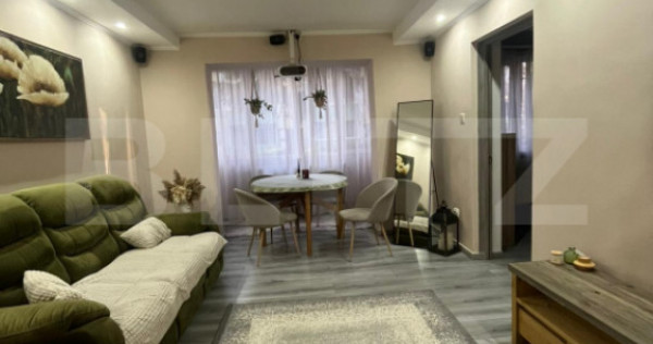 Apartament 3 camere, zona Poli 2