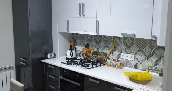 2 camere - Zona Stirbei Voda