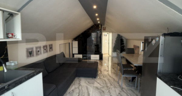 Duplex modern în Târgoviște – zonă liniștită, foișo