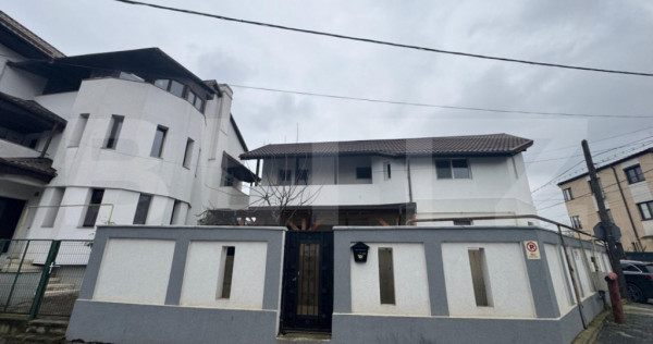 Casa de 6 camere, P+1, 170 mp, zona Cantemir