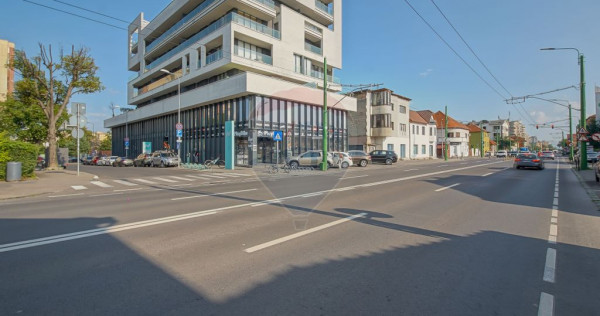 Birou Premium cu Terasă Exclusivă 230 mp – Neorama, 1...