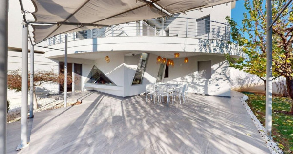 Titan Pallady imobil de exceptie totul la superlativ