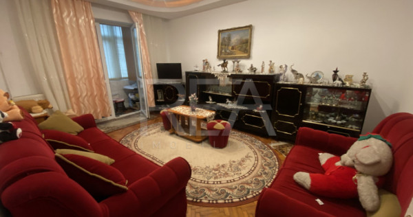 2 camere Parcul Ferentari