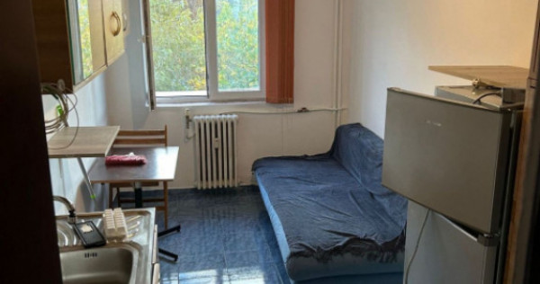 Camera camin Bucsinescu spre inchiriere