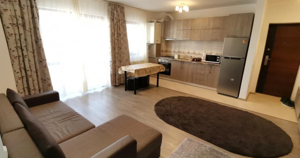 INCHIRIEZ apartament 2 camere, recent renovat, zona Kaufland
