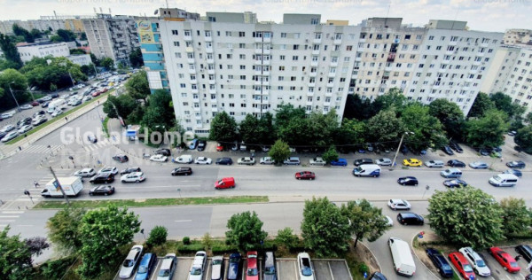 Apart 3 Camere + 2 Balcoane &bull; Bloc Turn Fundeni &bull; Pant