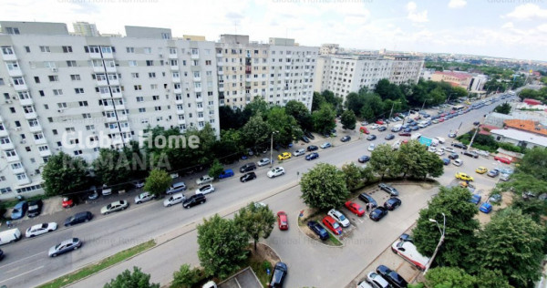 Apart 3 Camere + 2 Balcoane &bull; Bloc Turn Fundeni &bull; Pantel