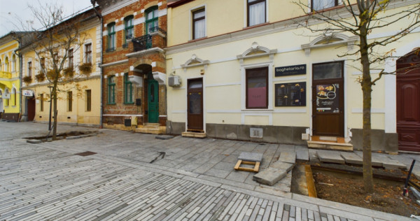 Spațiu comercial, 130 m2, Ultracentral, str. Iuliu Maniu, C