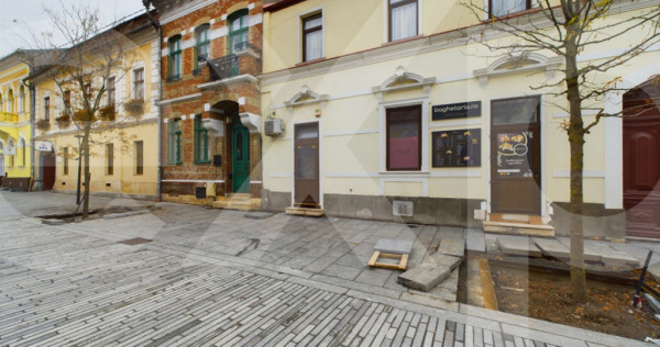 Spațiu comercial, 130 m2, Ultracentral, str. Iuliu Maniu, C