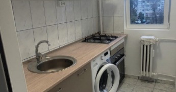 Apartament 2 camere - Podu Roș, liceul Emil Racoviță, totul nou