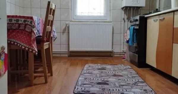 Apartament 2 camere Racadau cu parcare si beci