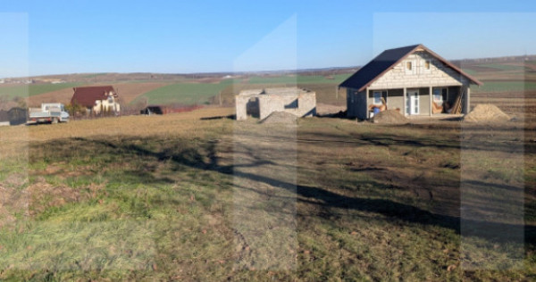 Teren intravilan de vanzare, 2000 mp, Cristești-Botoșani