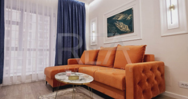 Garsoniera | Complexul Exigent Plaza | Faza 5 |