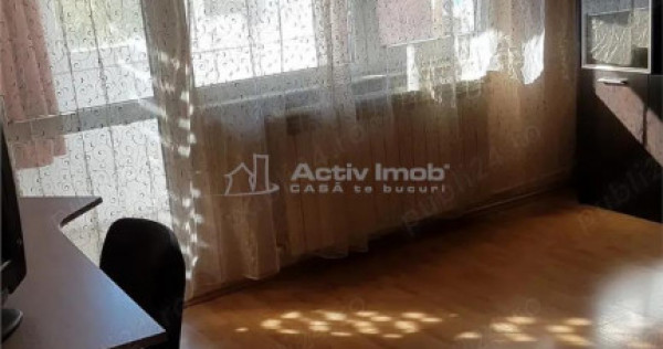Decebal - 2 camere - loc de parcare