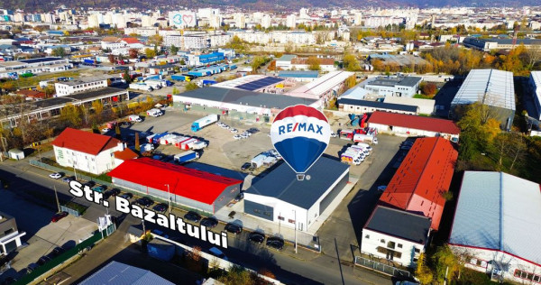 De inchiriat hala-zona Margianului