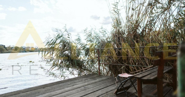 [IZVORANI] Vila Individuala P + 1 - 329 MP + 1800 MP Teren