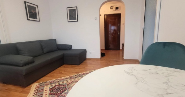 Apartament 2 camere - Podu Roș, liceul Emil Racoviță, totul nou