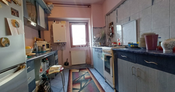 De vanzare, 2 camere, decomandat, zona Gara-Fostul Billa, Ia