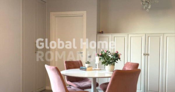 Apartament 2 cam 61MP | Bucurestii Noi | Finisaje si mobilie