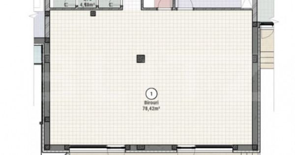 Spatiu SAD cu parcare inclus, Moșnița Nouă