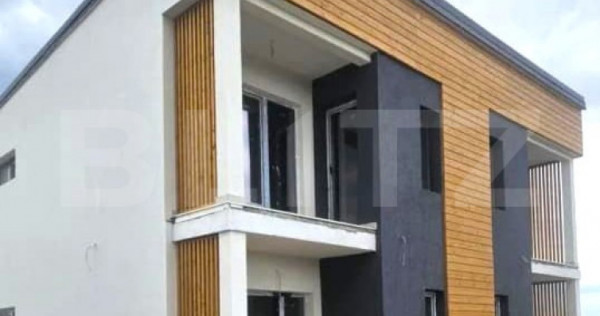 Casa tip duplex P+E, 250 mp teren, Vorovesti