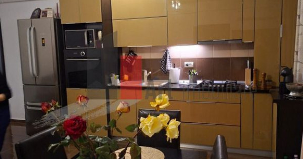 Vand Ap. 4 camere Str. Rezervelor 70 Militari Residence