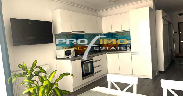 Apartament 2 camere la prima , bloc nou, Tomis Nord Euromate