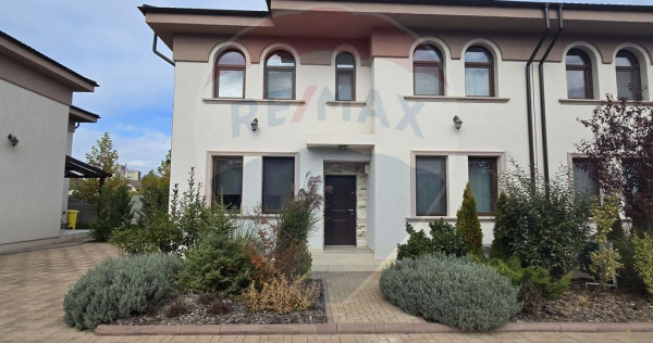 DE INCHIRIAT Casă / Vilă cu 5 camere &icirc;n zona Ferme/OTO...