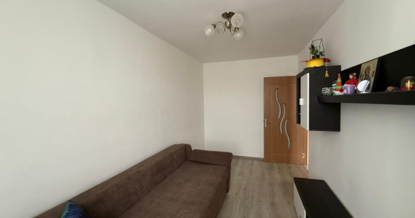 Ocazie! Apartament 3 camere &ndash; 38 mp &ndash; complet renovat, mobilat și util