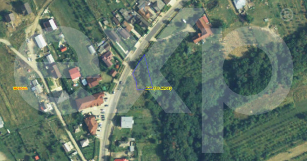 Teren de v&acirc;nzare &icirc;n Moșoaia, zona Primăriei