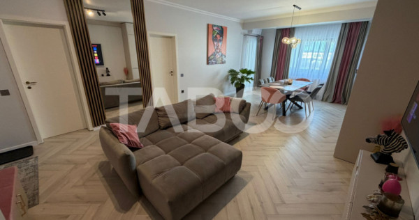 Apartament etaj intermediar la cheie premium balcon parcare