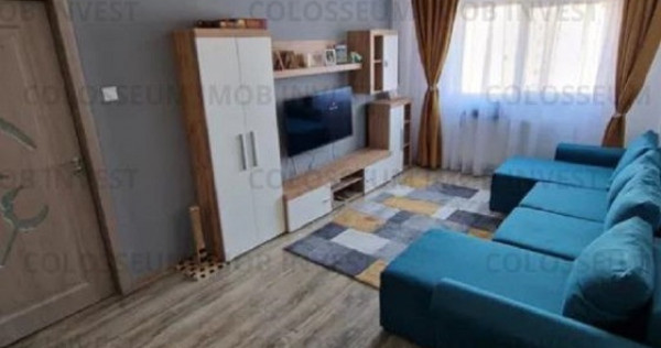 Apartament 3 camere, 2 bai, decomandat, mobilat, utilat, zona Grivitei