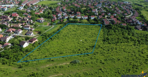 FILM!Teren pretios: 17.200 mp, recomandat investitional dezv