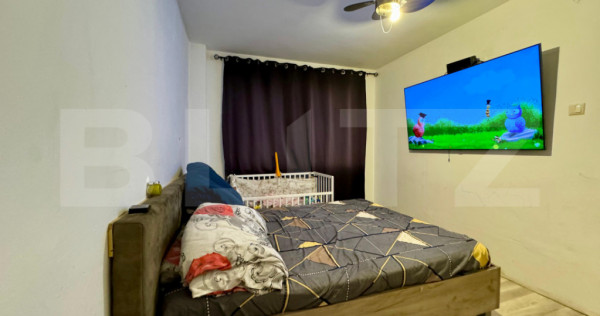 Oportunitate Unică &ndash; Apartament 2 Camere, 48.5 mp, zona D