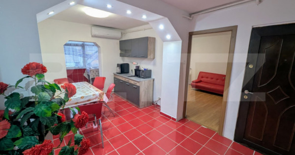 Apartament 3 camere, 61 mp, zona Dedeman