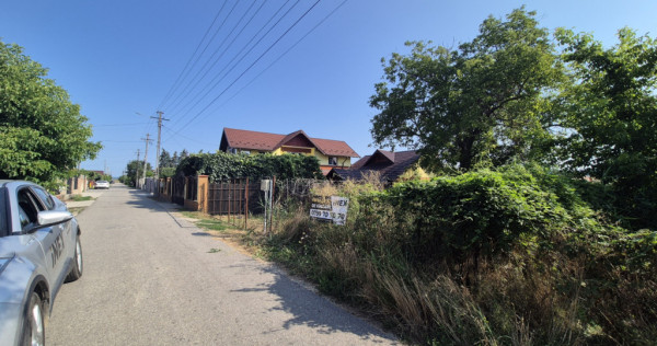 Teren intravilan Bascov - Lunca | 3151 mp