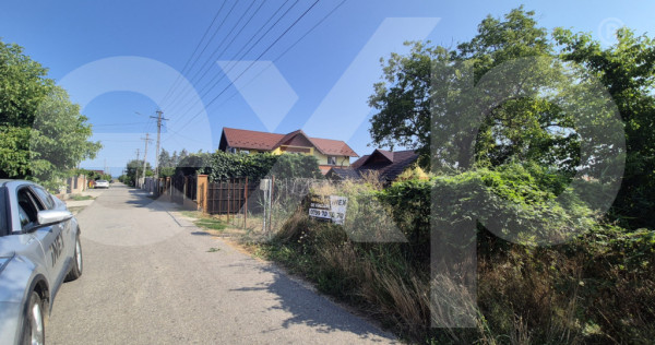 Teren intravilan Bascov - Lunca | 3151 mp