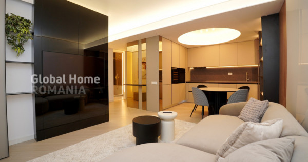 3 Camere Premium, 76 mp, cu Parcare & Boxă &ndash; Cortina Nort