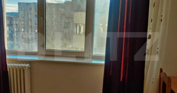 Apartament 1 camera, 40mp - Pacurari, Iasi