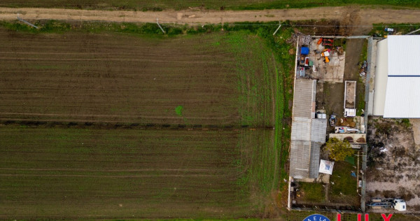 ID 7898 EXCLUSIVITATE &ndash; TEREN INTRAVILAN *Sat CATALOI