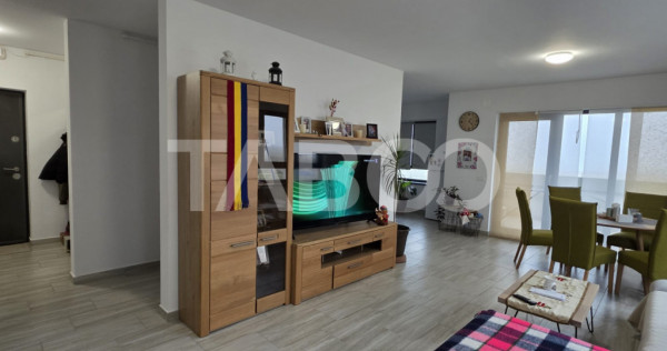 Apartament cu 2 camere la parter de vanzare in Sebes zona Mo