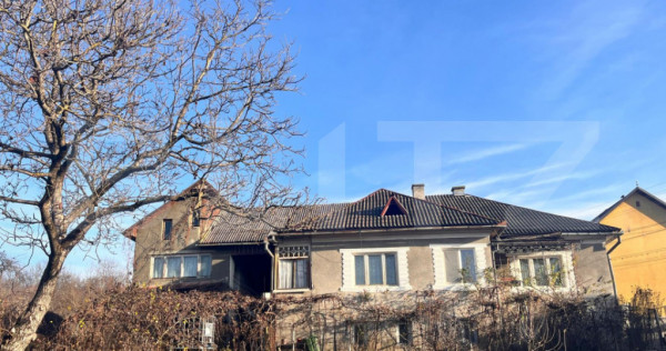 Casă de v&acirc;nzare &icirc;n Năsăud &ndash; 132 mp utili + anexă com