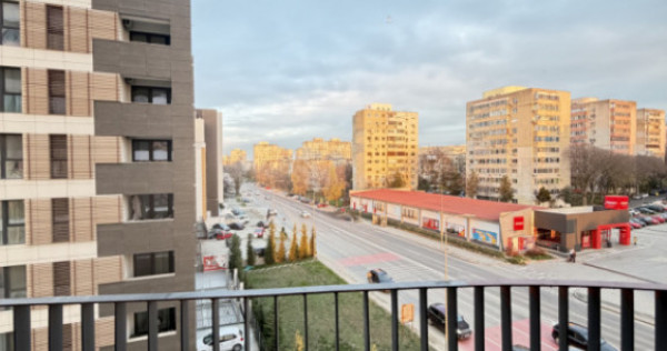 Apartament 2 camere decomandat - finisat -Tomis Tower