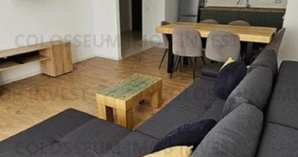 Racadau Tampa Gardens - Apartament 2 camere, mobilat, utilat!