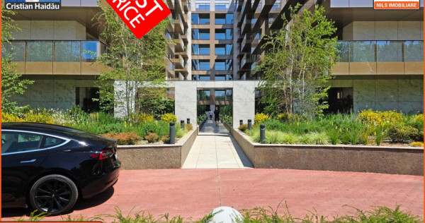 Best price! Ap 3 cam, 2 bai, balcon, parcare | Cortina 126